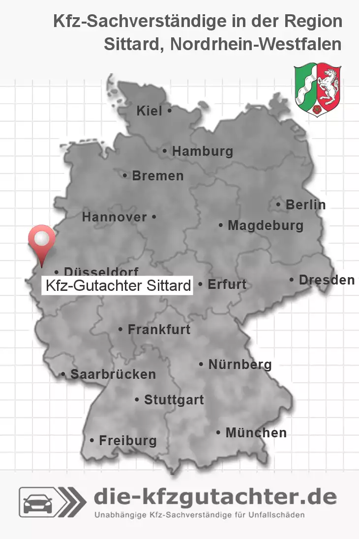 Sachverständiger Kfz-Gutachter Sittard