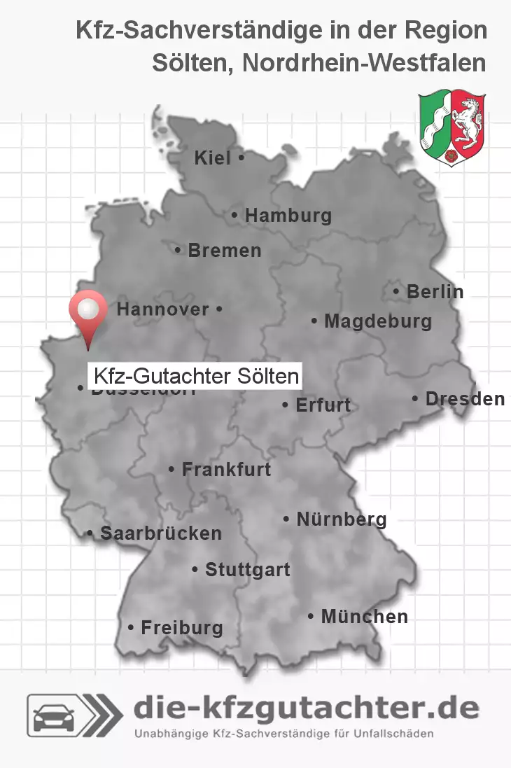 Sachverständiger Kfz-Gutachter Sölten