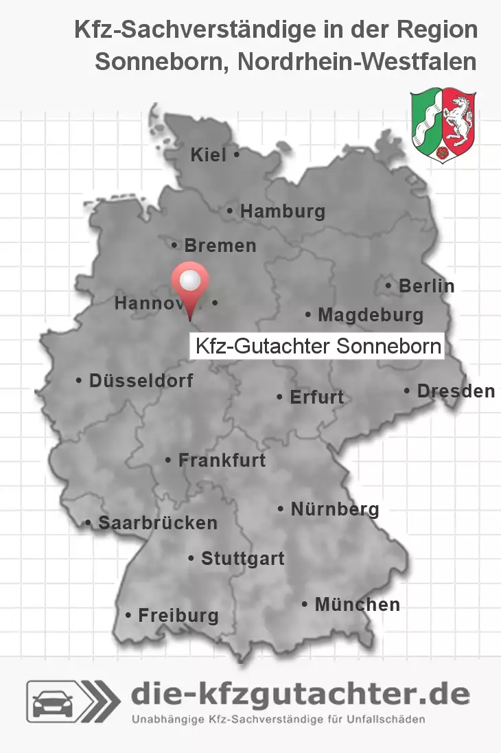Sachverständiger Kfz-Gutachter Sonneborn