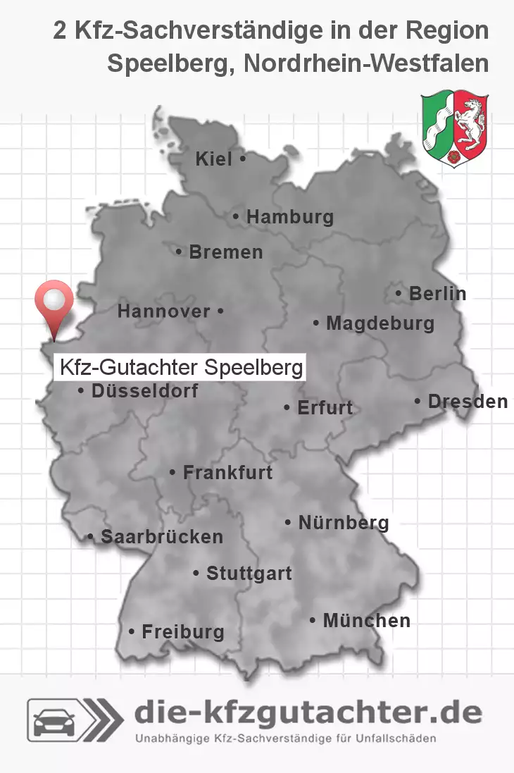 Sachverständiger Kfz-Gutachter Speelberg