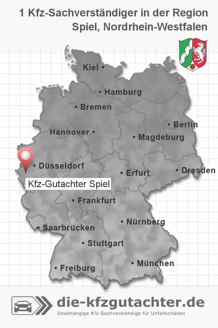 Sachverständiger Kfz-Gutachter Spiel