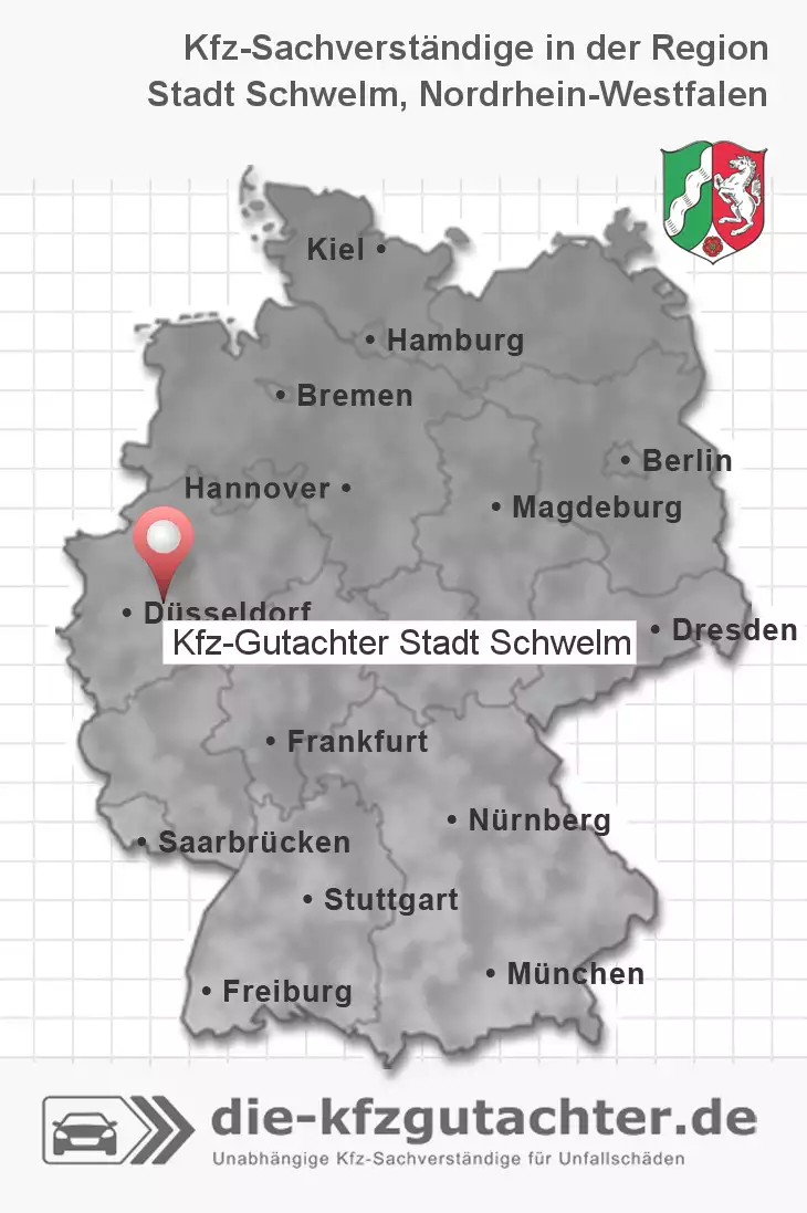 Sachverständiger Kfz-Gutachter Stadt Schwelm