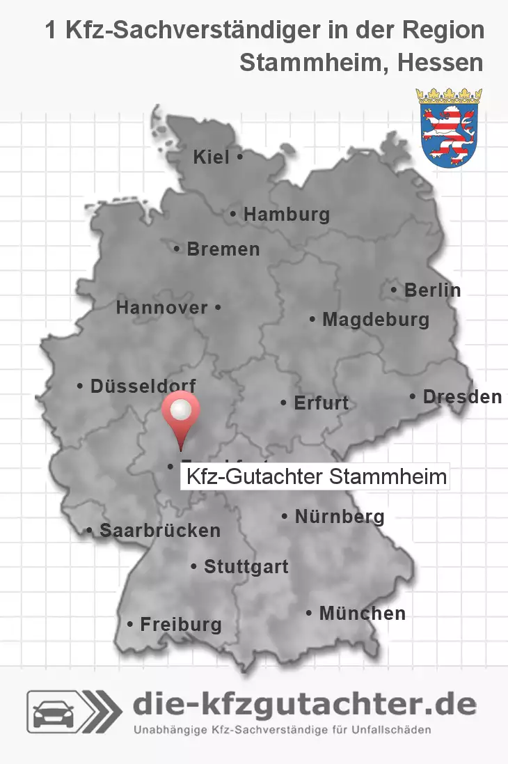 Sachverständiger Kfz-Gutachter Stammheim