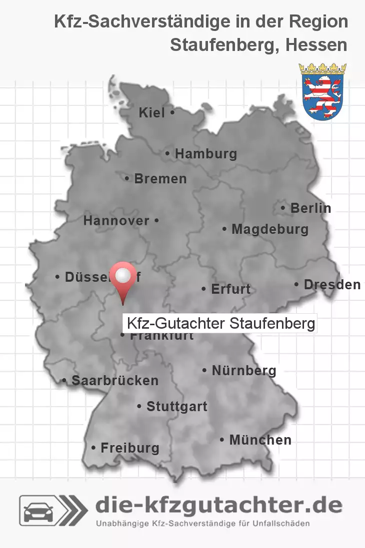 Sachverständiger Kfz-Gutachter Staufenberg