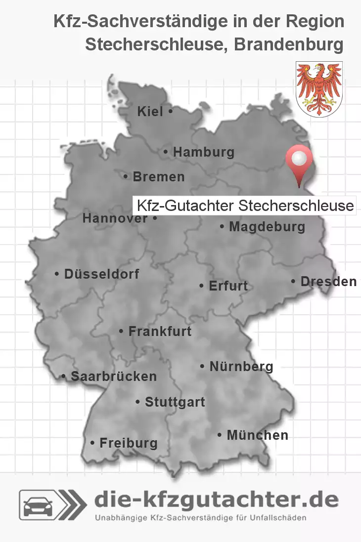 Sachverständiger Kfz-Gutachter Stecherschleuse