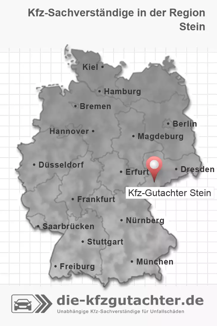 Sachverständiger Kfz-Gutachter Stein