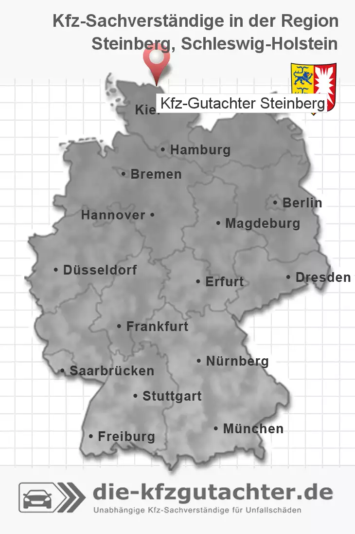 Sachverständiger Kfz-Gutachter Steinberg