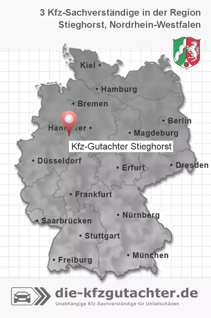 Sachverständiger Kfz-Gutachter Stieghorst