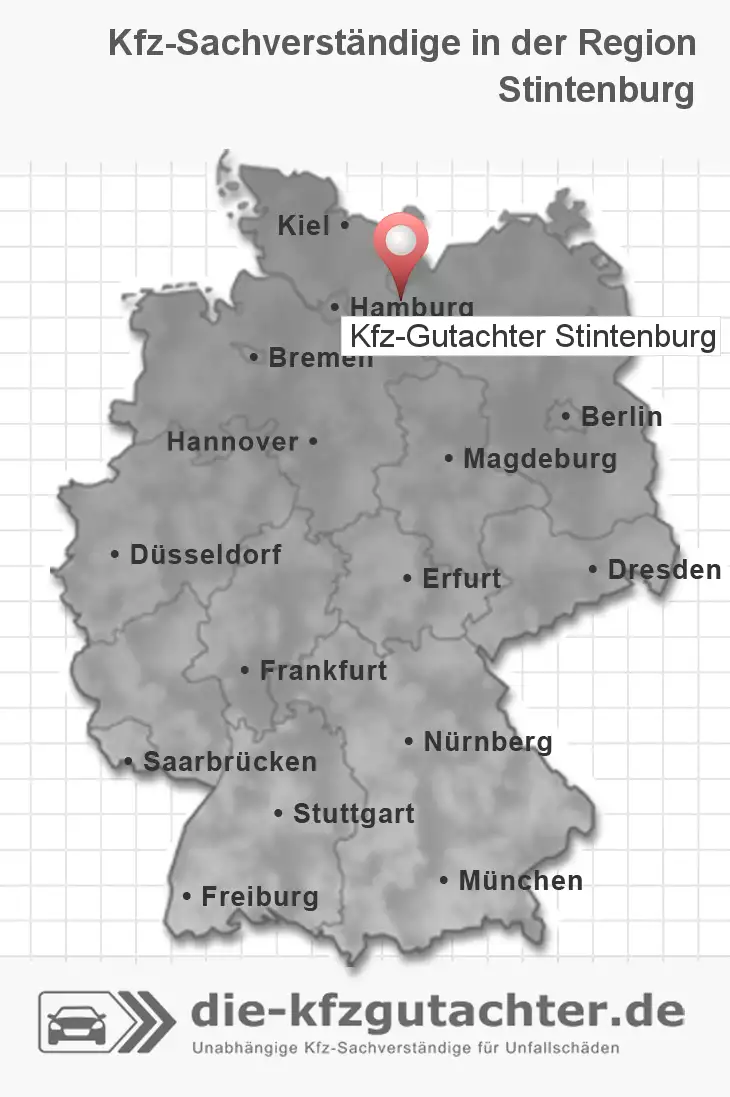Sachverständiger Kfz-Gutachter Stintenburg
