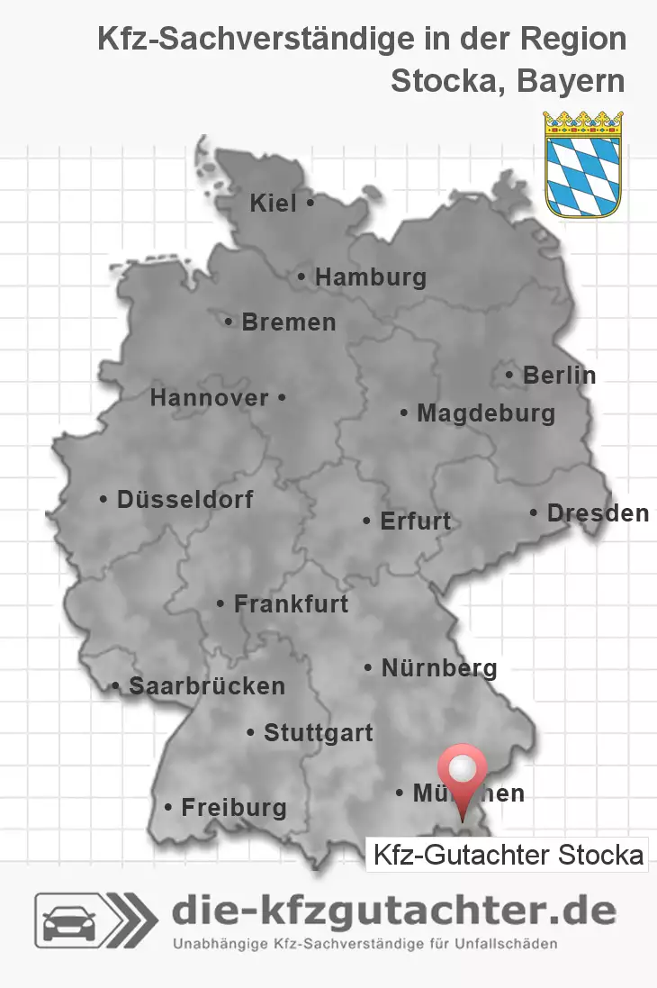 Sachverständiger Kfz-Gutachter Stocka