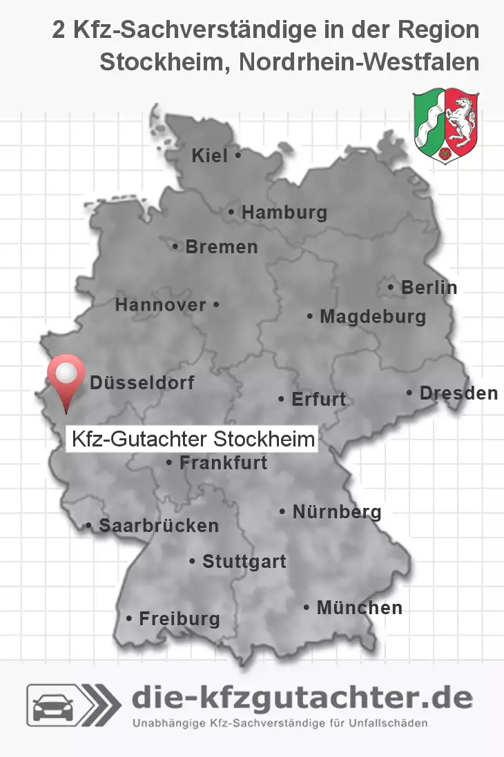 Sachverständiger Kfz-Gutachter Stockheim