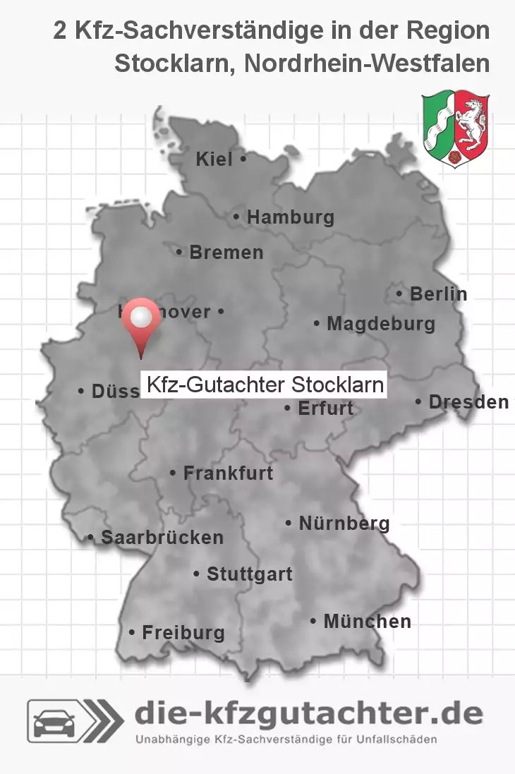 Sachverständiger Kfz-Gutachter Stocklarn