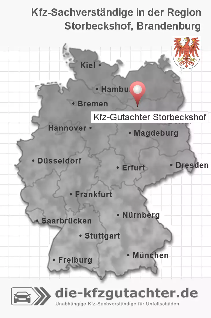 Sachverständiger Kfz-Gutachter Storbeckshof