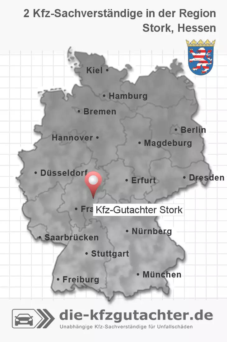 Sachverständiger Kfz-Gutachter Stork