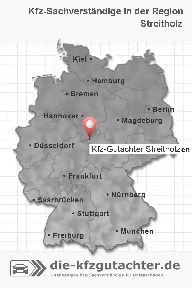 Sachverständiger Kfz-Gutachter Streitholz