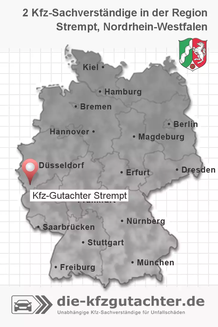 Sachverständiger Kfz-Gutachter Strempt