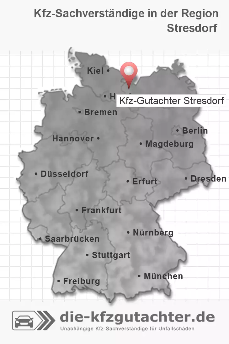 Sachverständiger Kfz-Gutachter Stresdorf