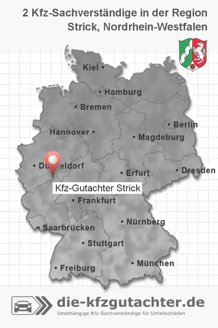 Sachverständiger Kfz-Gutachter Strick