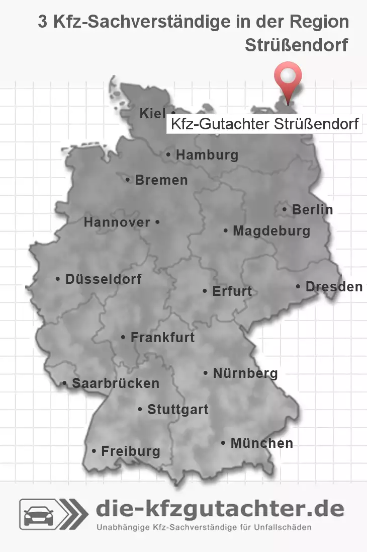 Sachverständiger Kfz-Gutachter Strüßendorf
