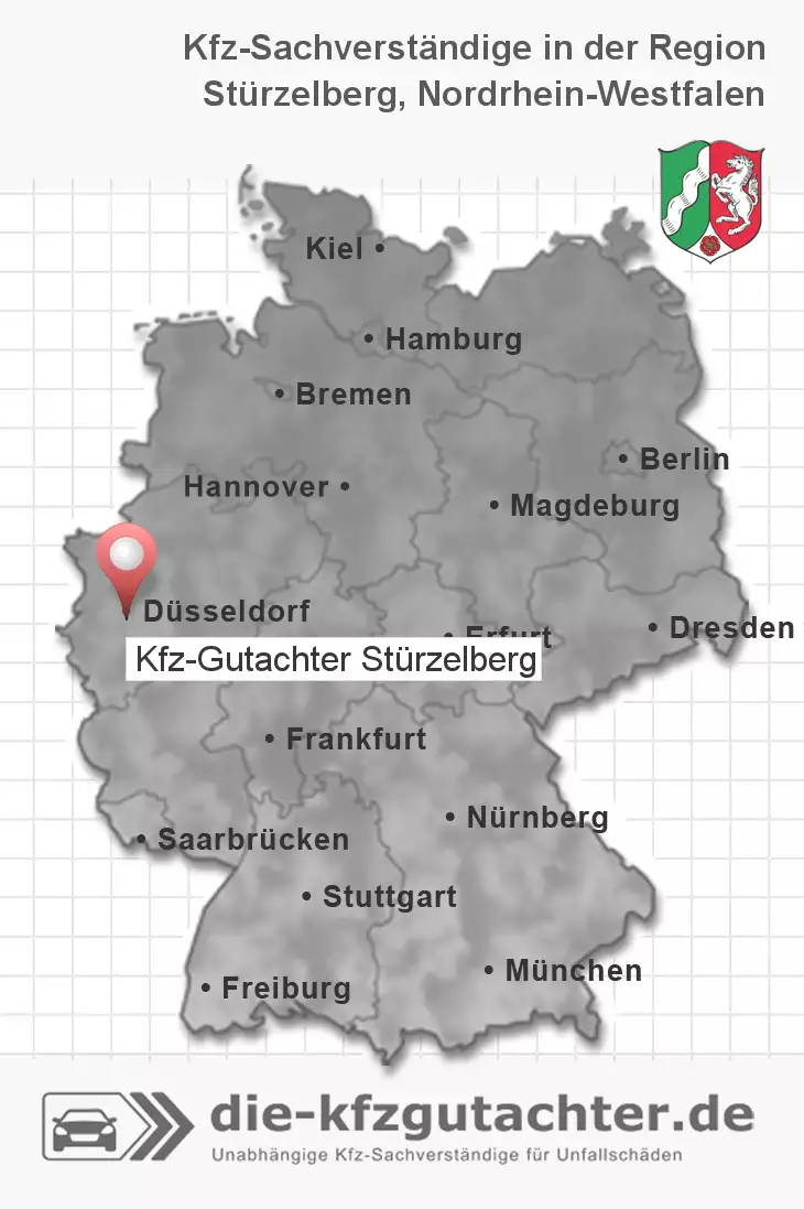Sachverständiger Kfz-Gutachter Stürzelberg
