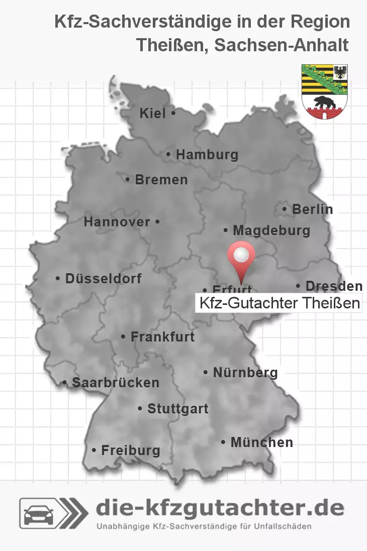 Sachverständiger Kfz-Gutachter Theißen