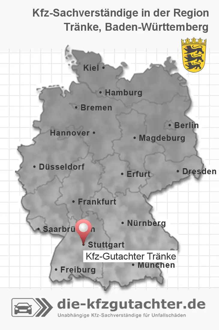 Sachverständiger Kfz-Gutachter Tränke