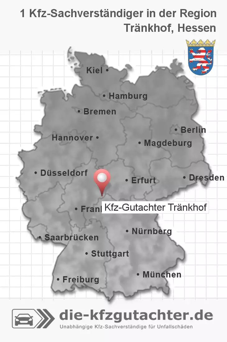 Sachverständiger Kfz-Gutachter Tränkhof