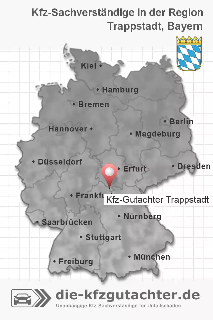 Sachverständiger Kfz-Gutachter Trappstadt