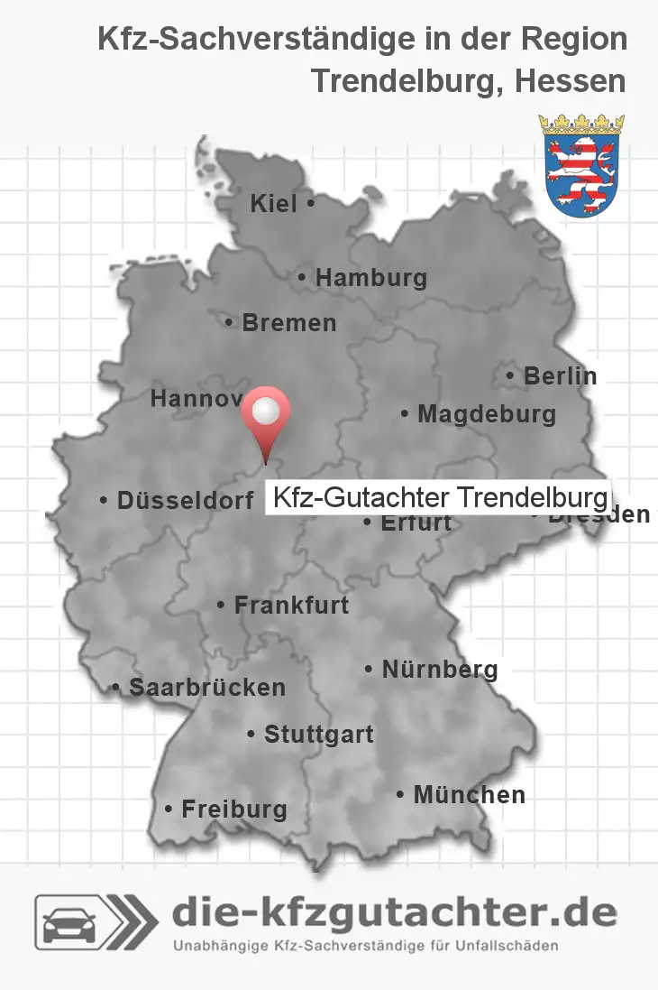 Sachverständiger Kfz-Gutachter Trendelburg