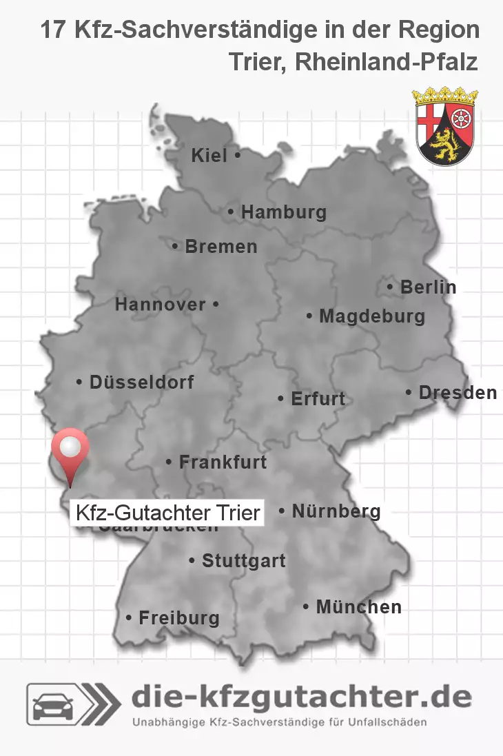 Sachverständiger Kfz-Gutachter Trier