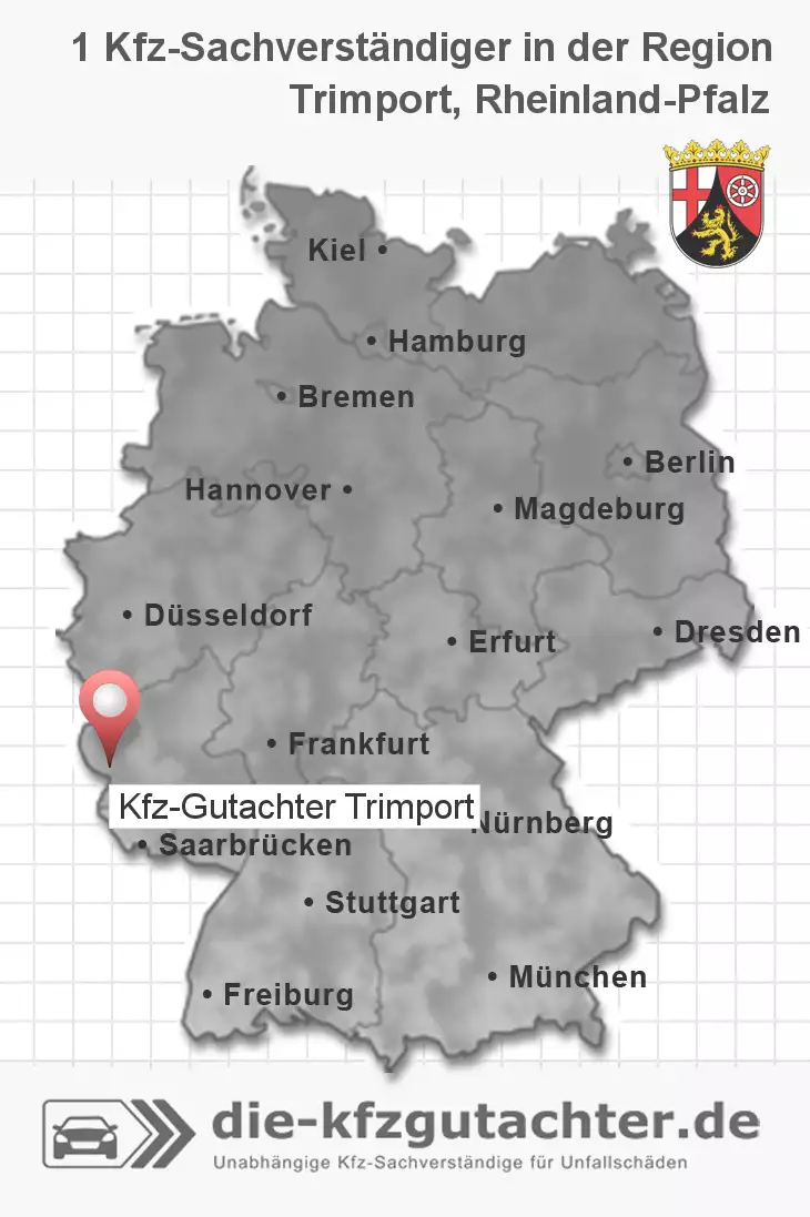 Sachverständiger Kfz-Gutachter Trimport