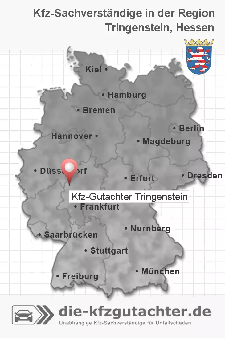 Sachverständiger Kfz-Gutachter Tringenstein