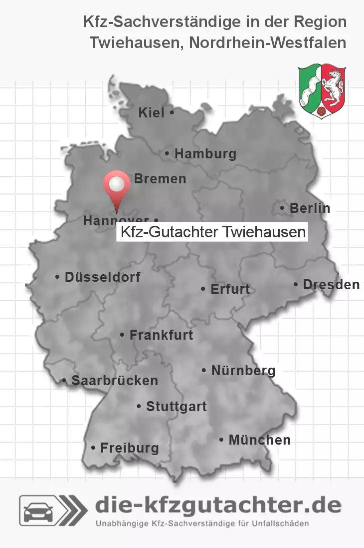 Sachverständiger Kfz-Gutachter Twiehausen