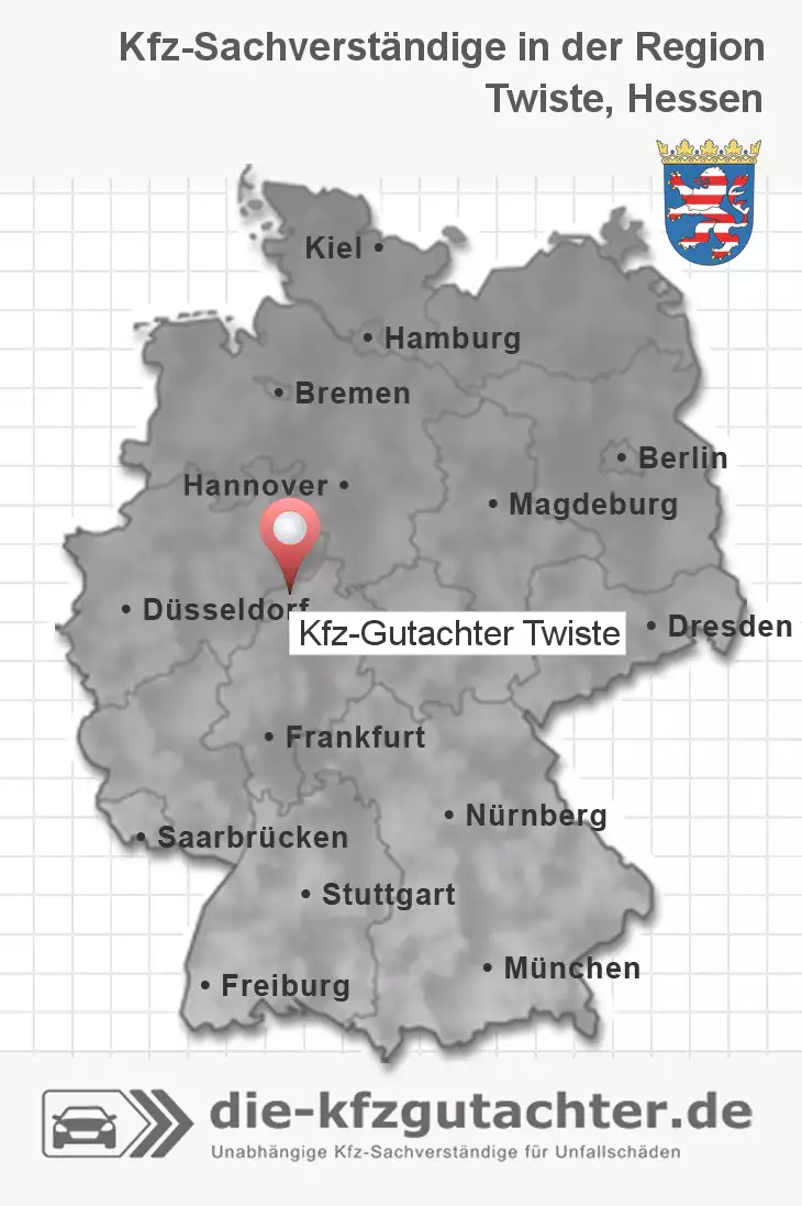 Sachverständiger Kfz-Gutachter Twiste