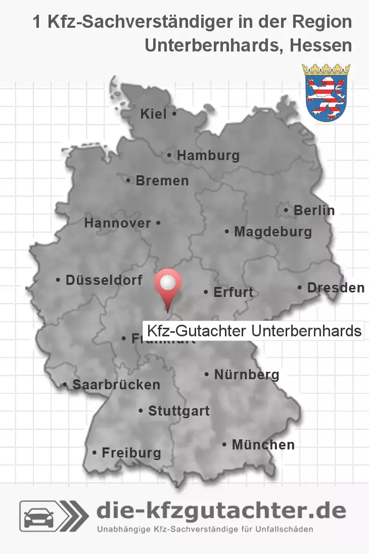 Sachverständiger Kfz-Gutachter Unterbernhards