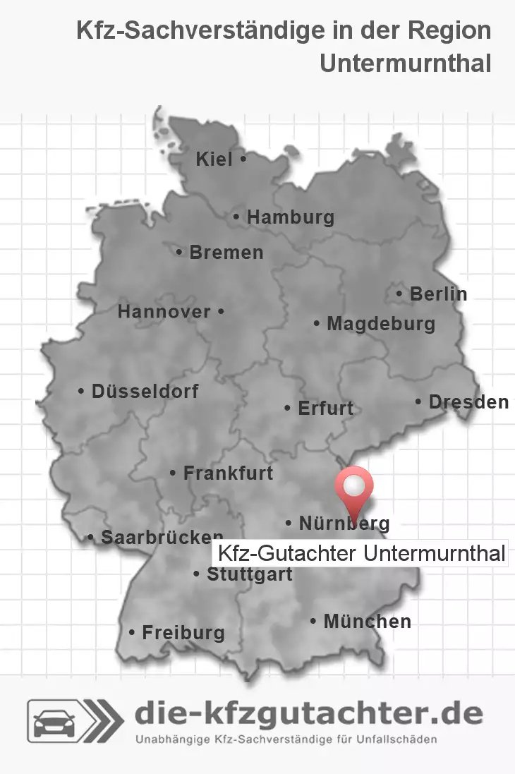 Sachverständiger Kfz-Gutachter Untermurnthal