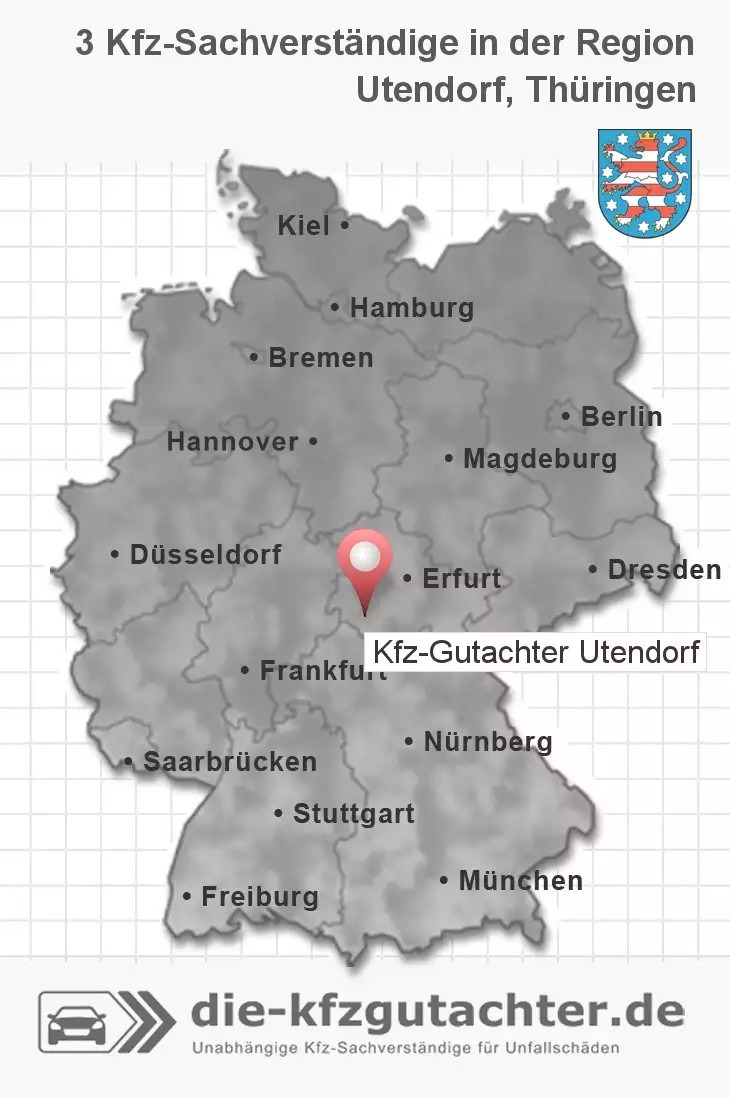 Sachverständiger Kfz-Gutachter Utendorf