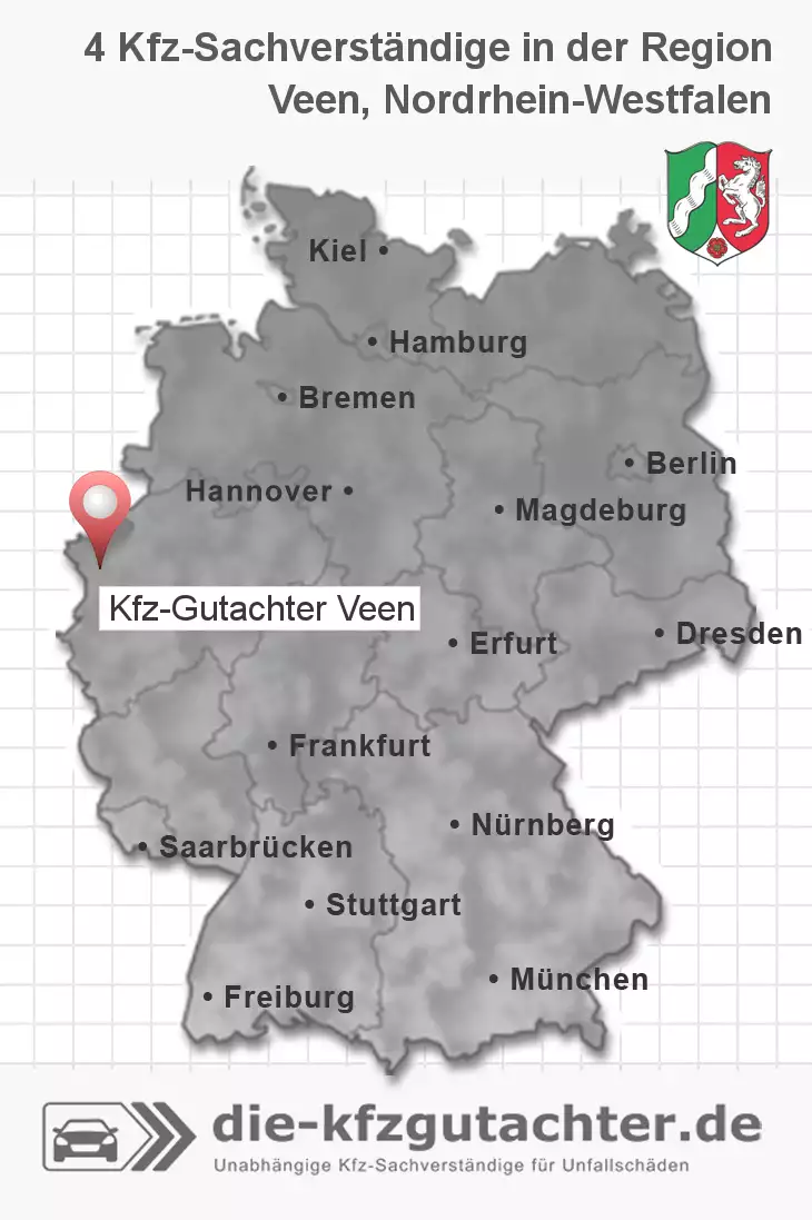 Sachverständiger Kfz-Gutachter Veen