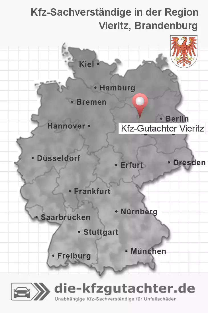 Sachverständiger Kfz-Gutachter Vieritz