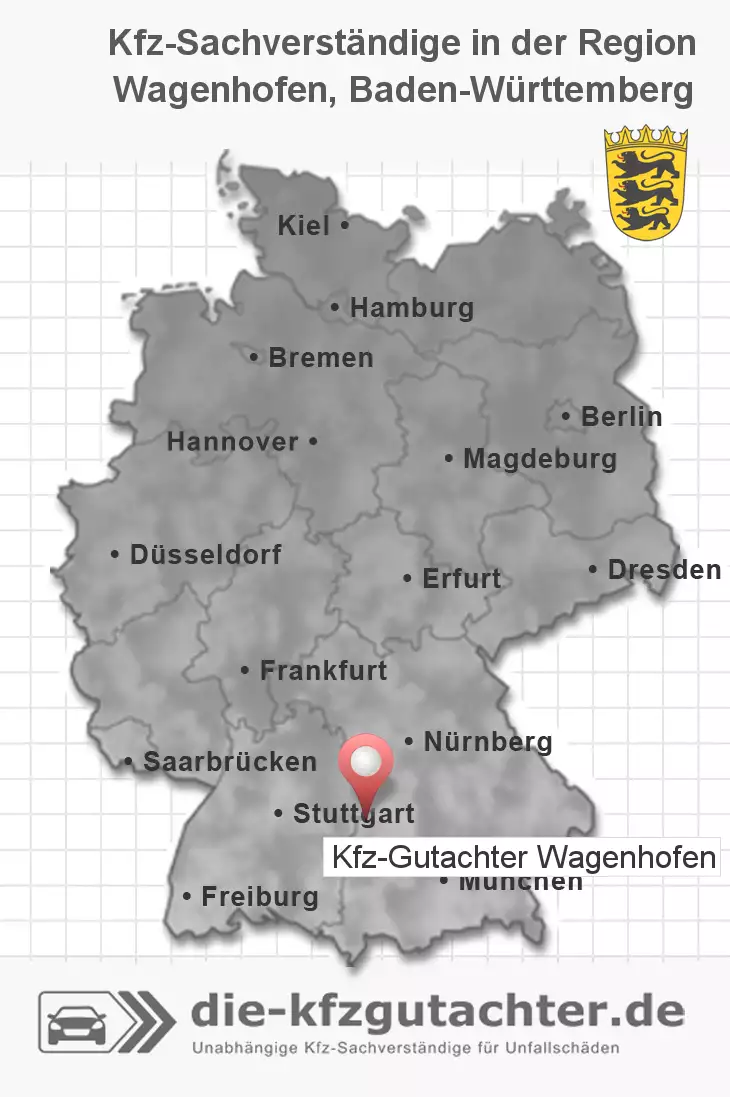 Sachverständiger Kfz-Gutachter Wagenhofen