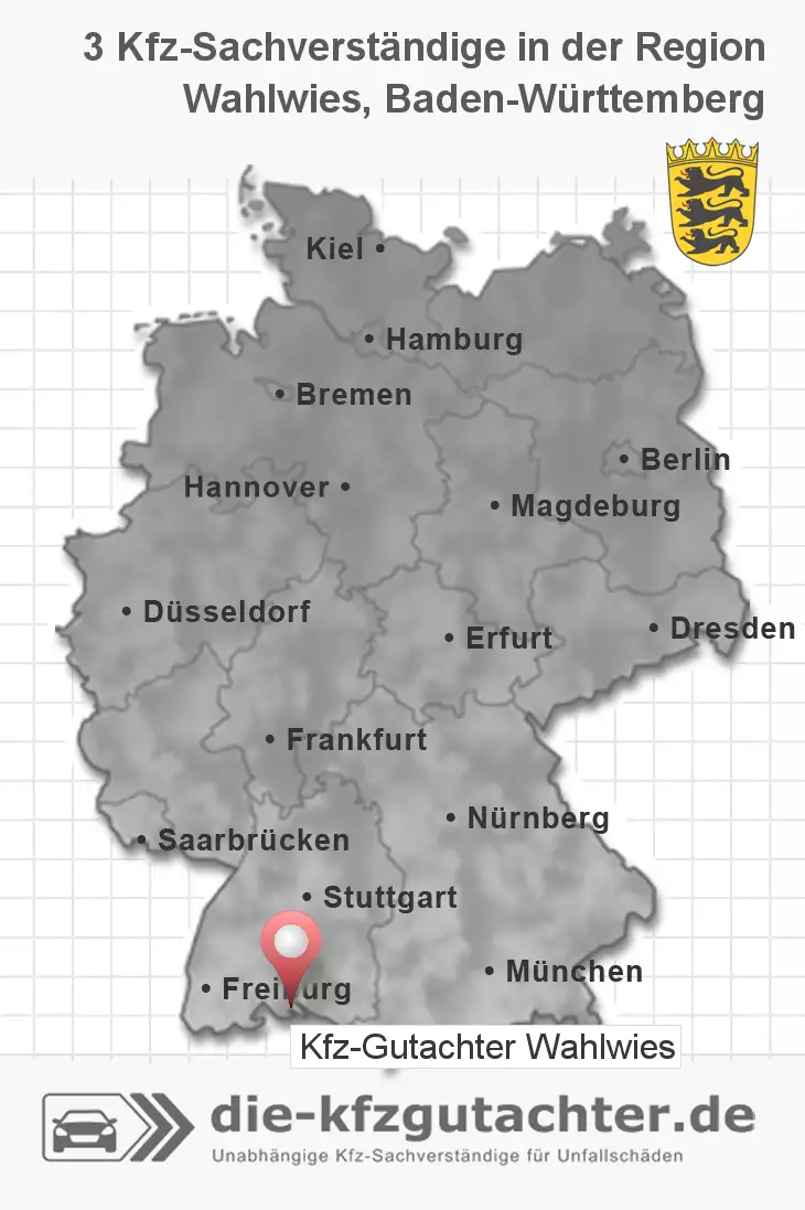 Sachverständiger Kfz-Gutachter Wahlwies