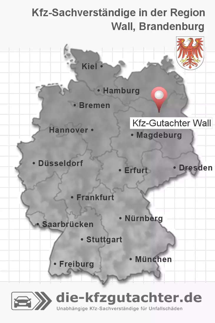 Sachverständiger Kfz-Gutachter Wall