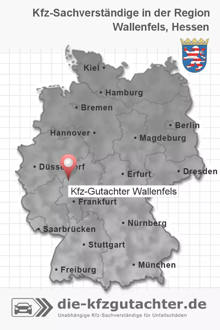 Sachverständiger Kfz-Gutachter Wallenfels