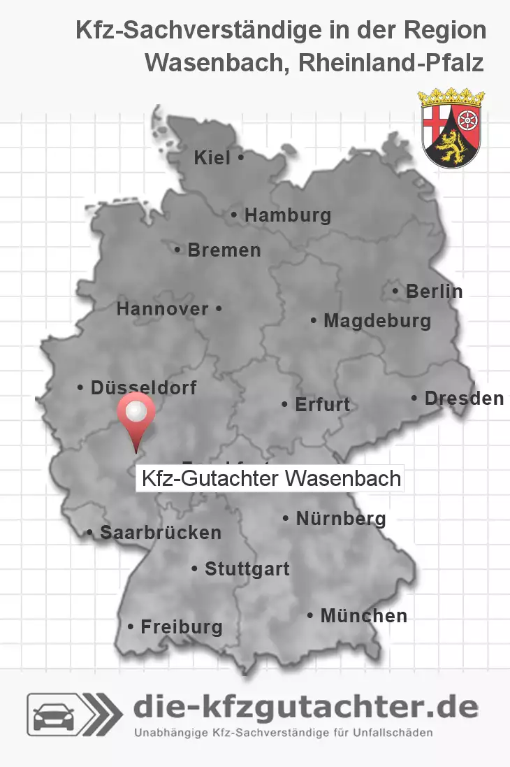 Sachverständiger Kfz-Gutachter Wasenbach