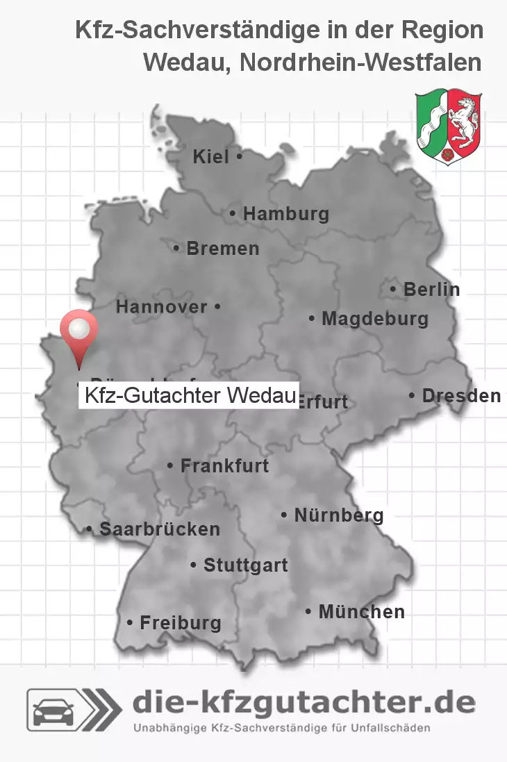 Sachverständiger Kfz-Gutachter Wedau