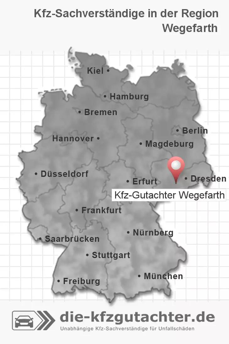 Sachverständiger Kfz-Gutachter Wegefarth