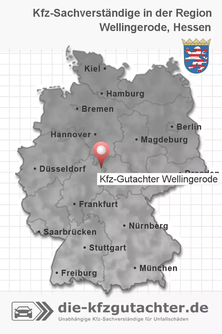 Sachverständiger Kfz-Gutachter Wellingerode