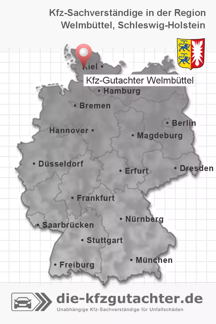 Sachverständiger Kfz-Gutachter Welmbüttel