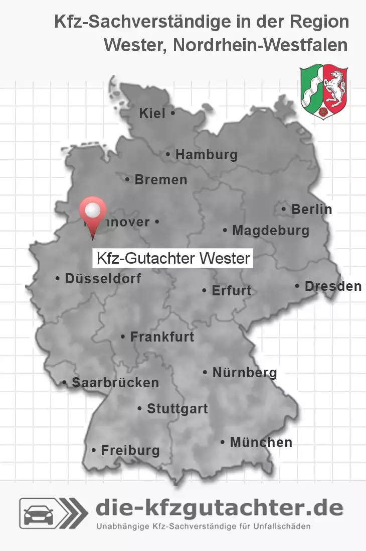 Sachverständiger Kfz-Gutachter Wester