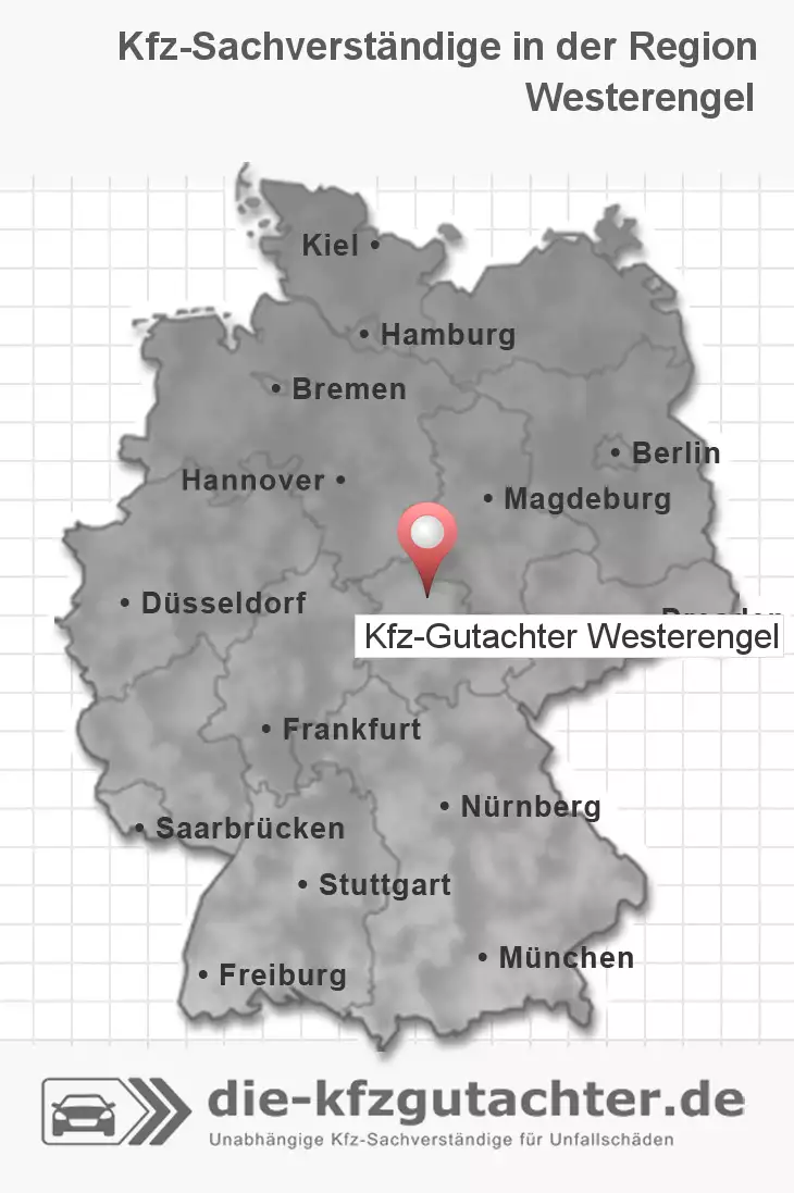 Sachverständiger Kfz-Gutachter Westerengel